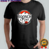 Boosch Light Ghost Beer Halloween Boo Ghost Drinking Spooky Season shirt