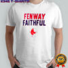 Boston Red Sox Fenway Faithful T-Shirt
