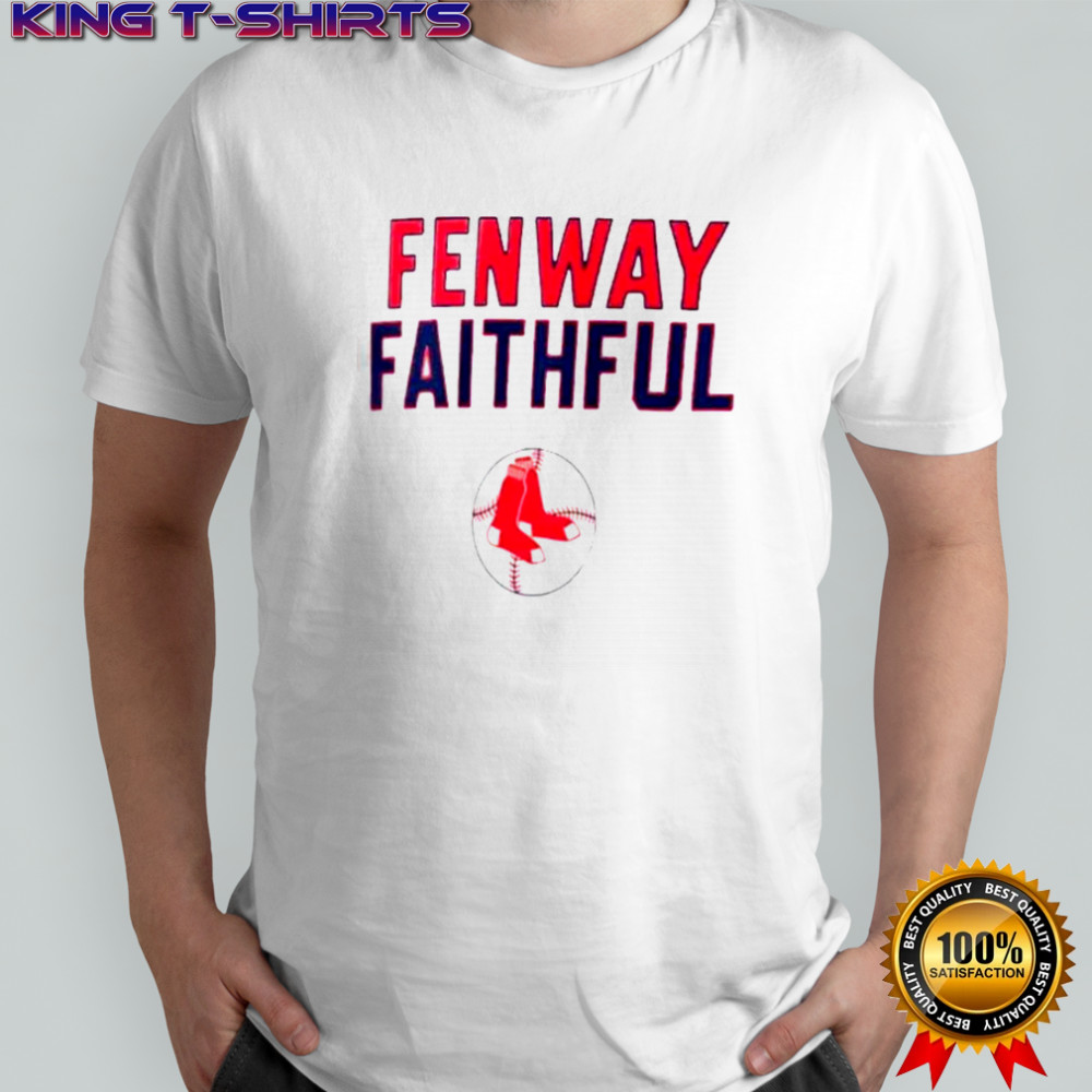 Boston Red Sox Fenway Faithful T-Shirt