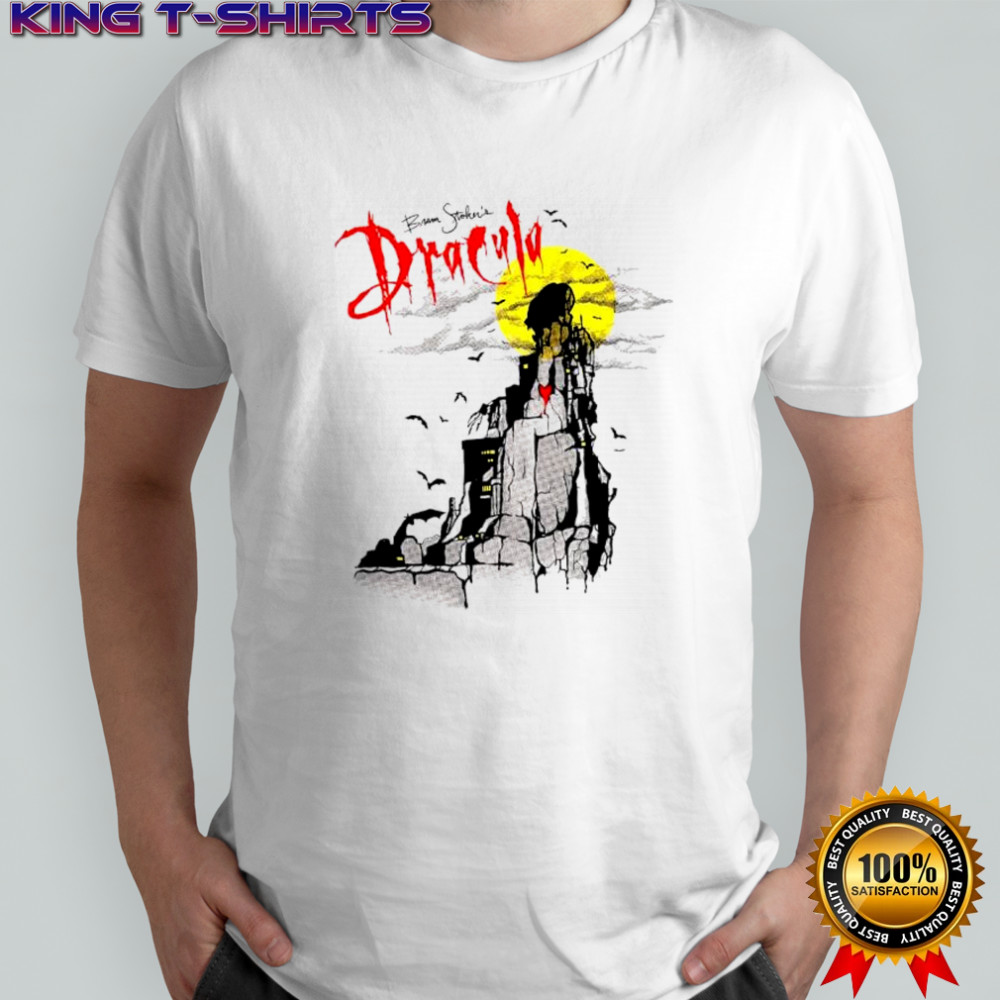 Bram Stoker’s Dracula shirt