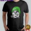 Brand Studios Skull Wearing Beanie Streetwear shirt