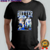 Brandon Aubrey Butter Dallas Cowboys graphic signature shirt