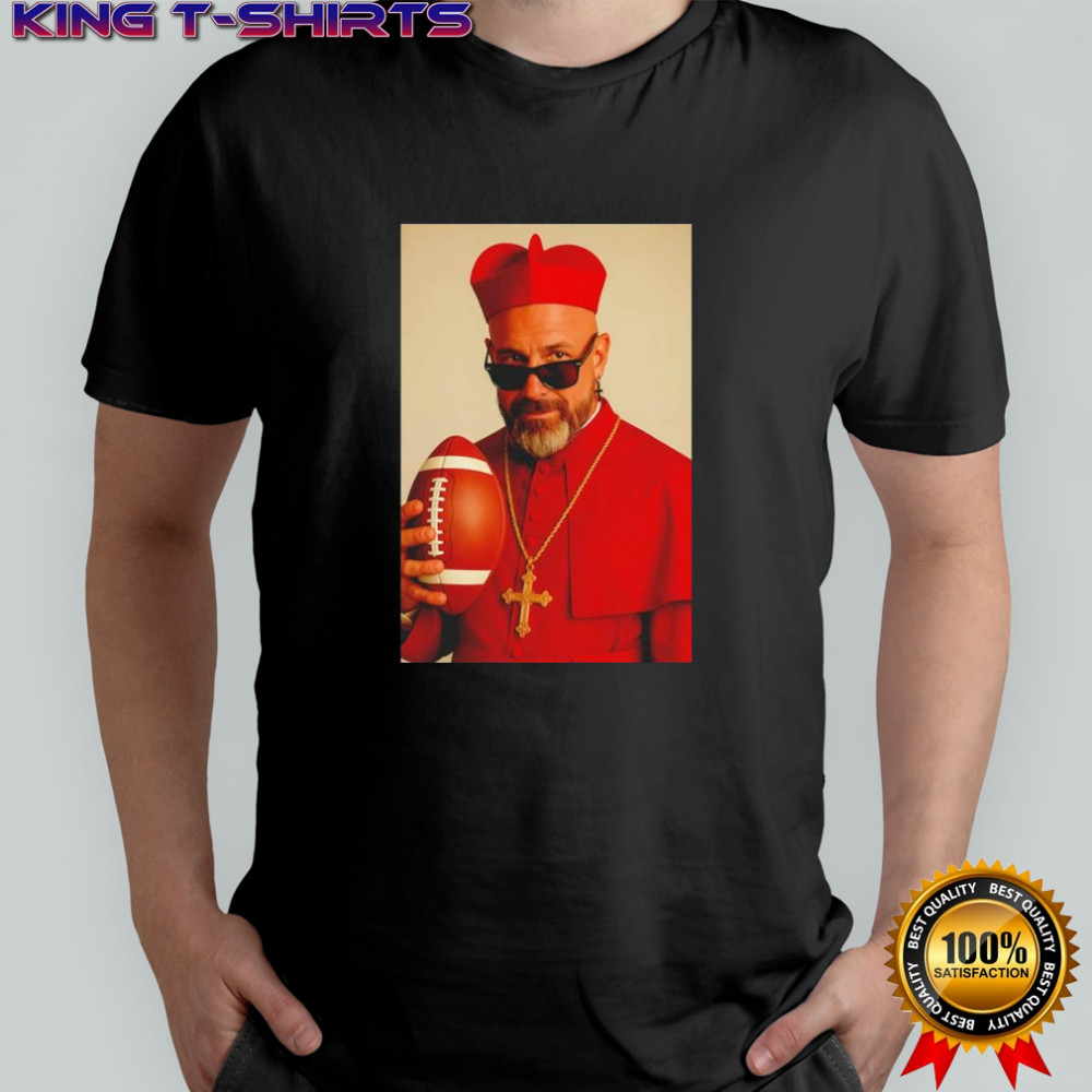 Brent Venables Hail Mary football shirt