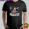 Bring out the Pasquatch shirt