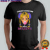 Britney Spears I Must Confess I Still Believe Buffalo Bills shirt