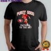 Brock Purdy Good Faithful To The Bay San Francisco 49ers Player T-Shirt