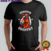 Broncos Country 2025 Denver Horse Wearing Hat Sunglasses shirt