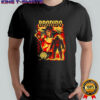 Brondi Do And The Beast King Pro Wrestling Star shirt