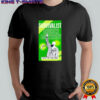 Bruiser Battersby Green Survivalist shirt