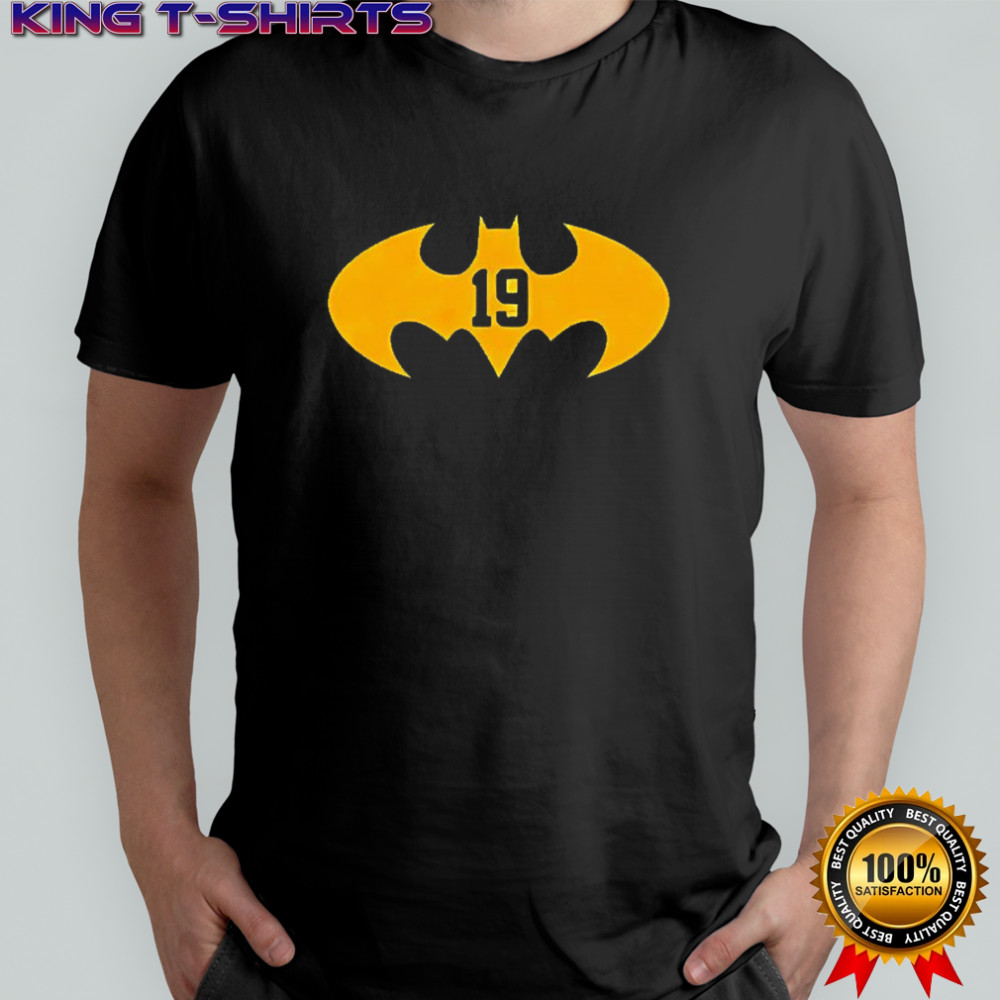 Bryce Underwood is Batman shirt
