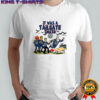Buffalo Bills football it was a tailgate smash Halloweens characters shirt