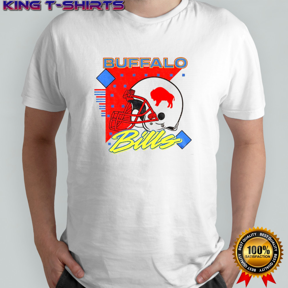 Buffalo Bills Football NFL Game Day 90s style shirt