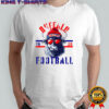 Buffalo Bills mascot 1960 Buffalo Football NFL Gameday gift for fan shirt