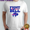 Buffalo Bills NFL Fight like a bills pink ribbon shirt