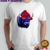 Buffalo Bills NFL gameday mascot graphic shirt