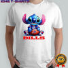 Buffalo Bills NFL Stitch Cartoon Football shirt