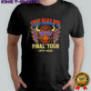 Buffalo Bills NFL the ralph final tour 1973 2025 shirt