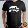 Buffalo Bills skylien football lover graphic shirt