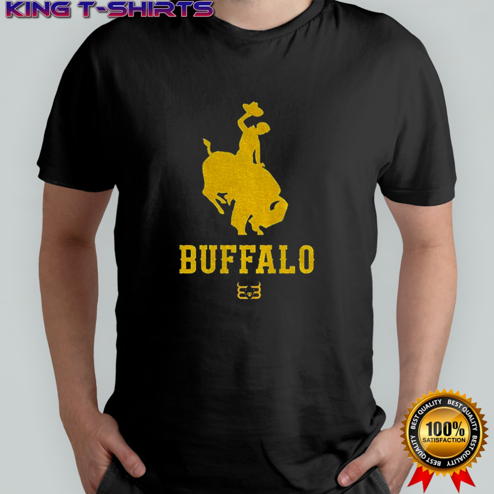 Buffalo Bills Wyoming Buffalo shirt
