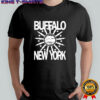 Buffalo New York City of Light shirt