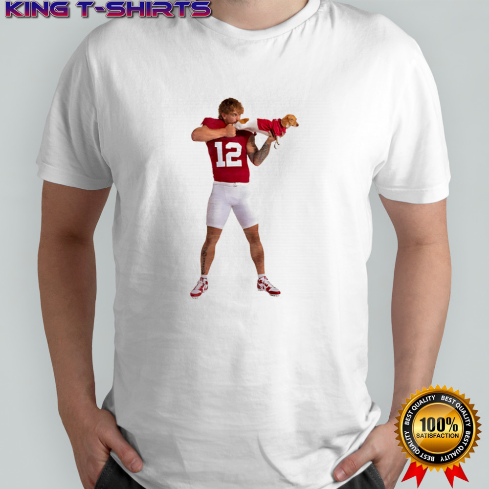 Burger time blank shirt