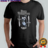Bury Tomorrow Hourglass Knife T-shirt