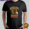 Bussin Bowl Nebraska vs Michigan Michigan Wolverines vs Nebraska Cornhuskers shirt