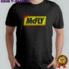 Busted vs McFly Team McFLY Tour 2025 shirt