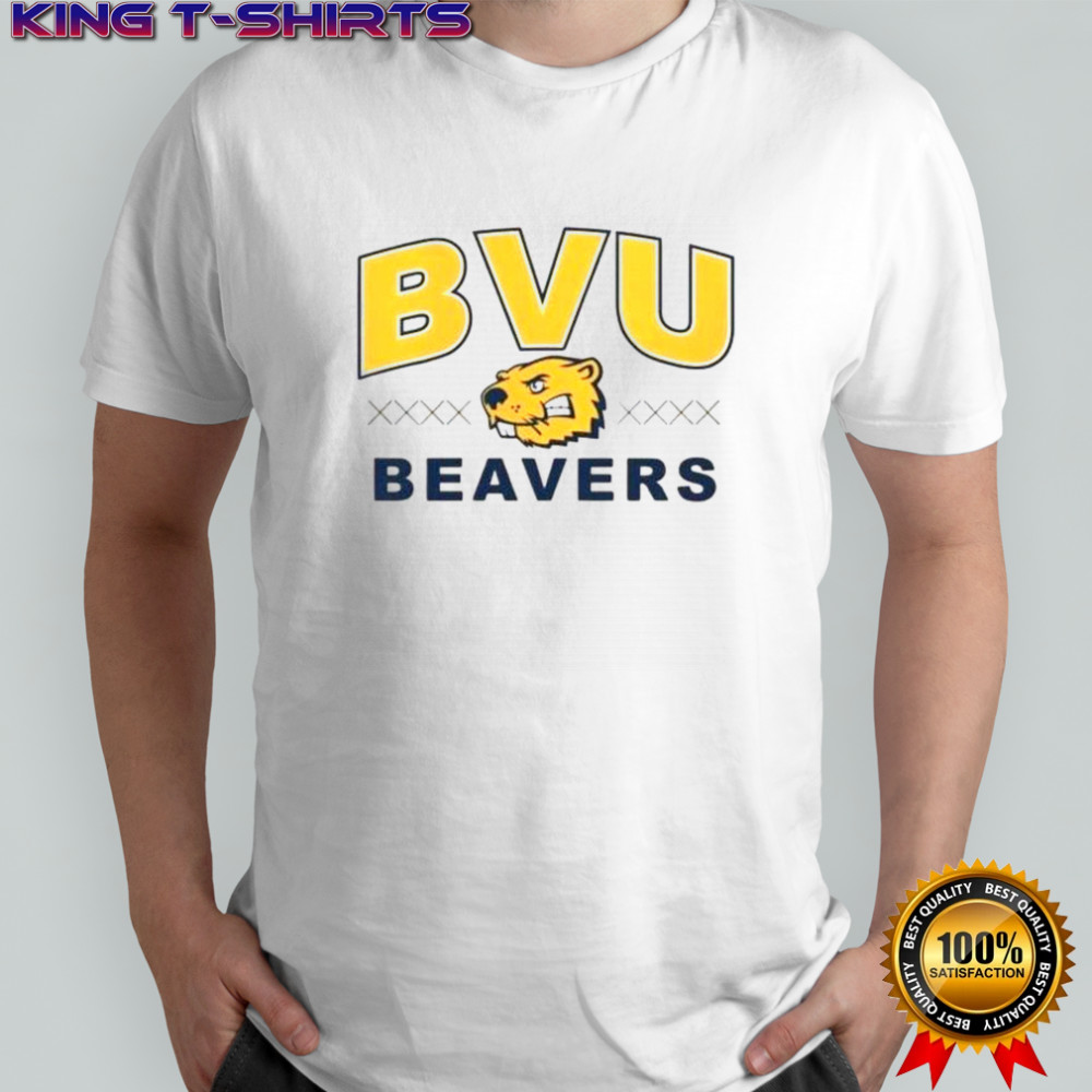 BVU Beaver Trax T-Shirt