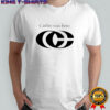 Caitlin Was Here Big Logo 2025 T-Shirt