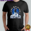 Cal Raleigh Seattle Gritty skyline shirt