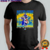 Called Game Nick MinicucciDelaware’s Fightin’ Blue Hens logo graphic shirt