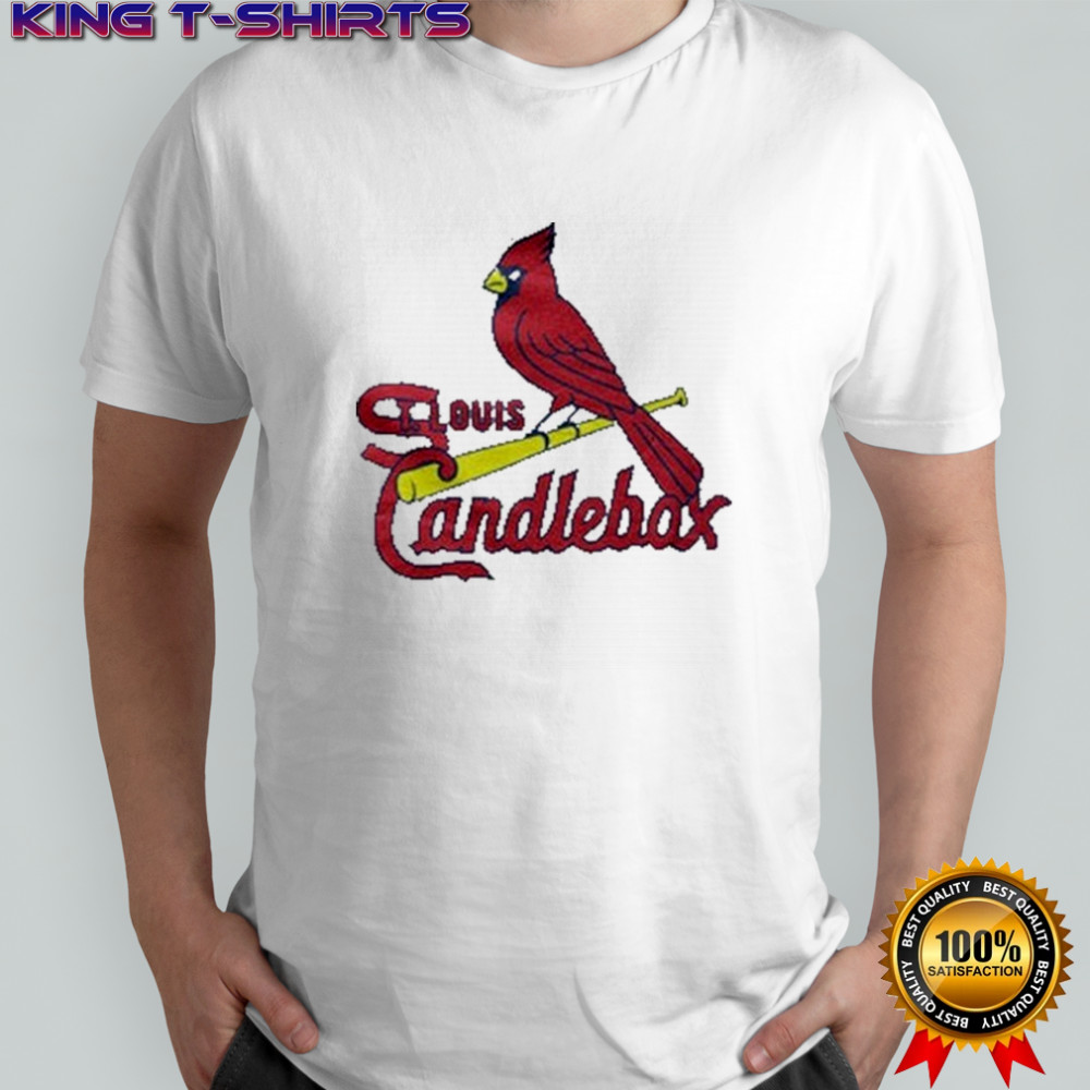 Candlebox X St. Louis Cardinals T-shirt