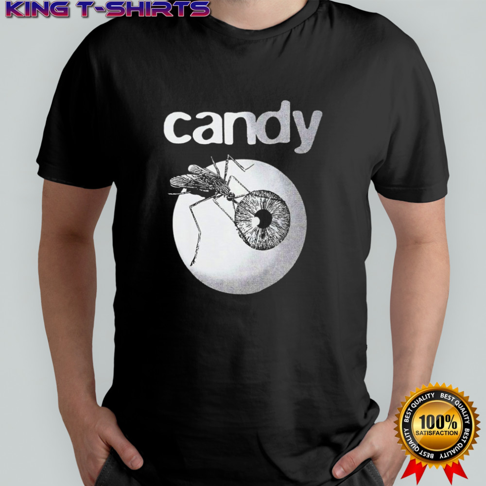 Candy Super-Stare T-shirt