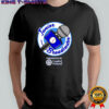 Capitol Federal Bank junior broadcaster baseball shirt