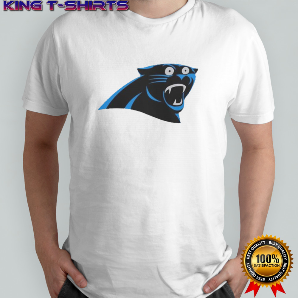 Carolina Panthers Logo T-Shirt