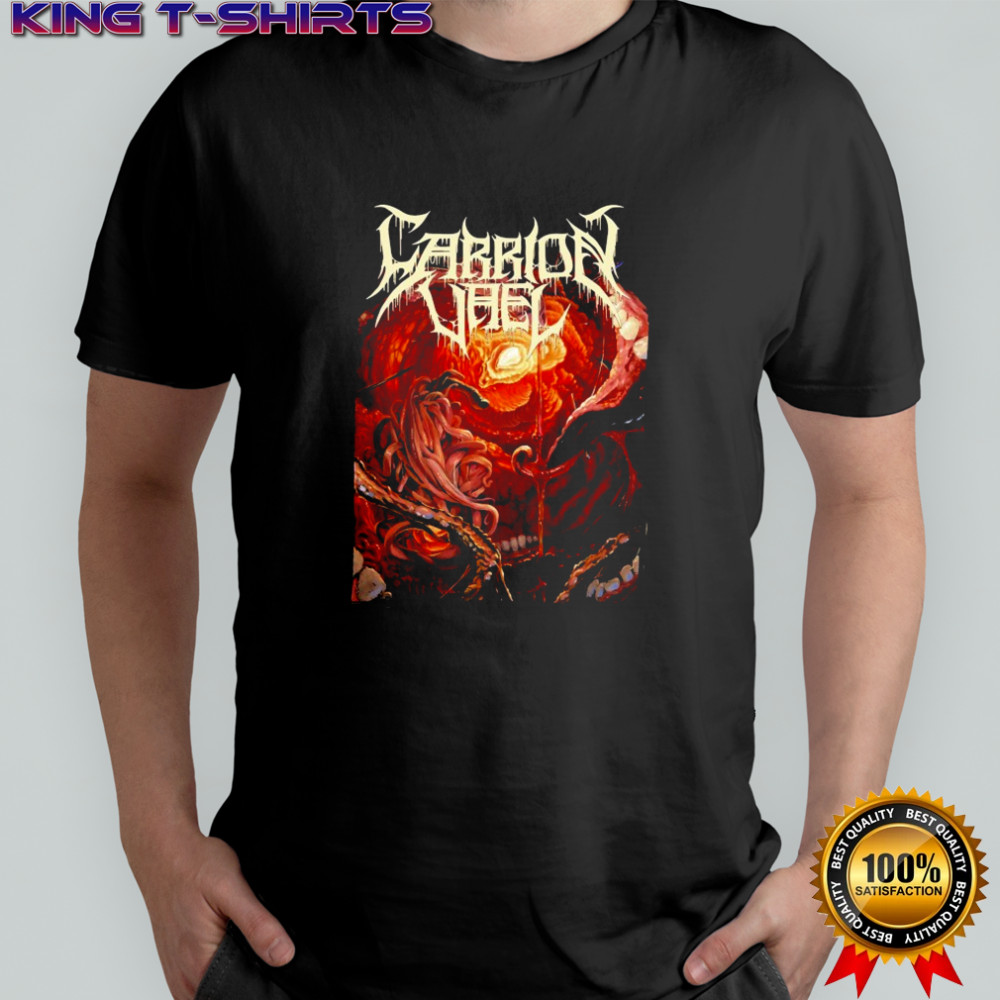 Carrion Vael Cannibals Anonymous T-shirt