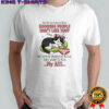 Cat panties how do you sleep at night knowing people don’t like you my ass shirt
