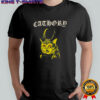Cathory Metal Band Parody shirt