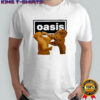 Cats Fight Oasis shirt