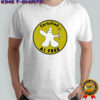 Certified AI free shirt