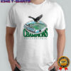 Champions Philadelphia Eagles Football Stadium shirt