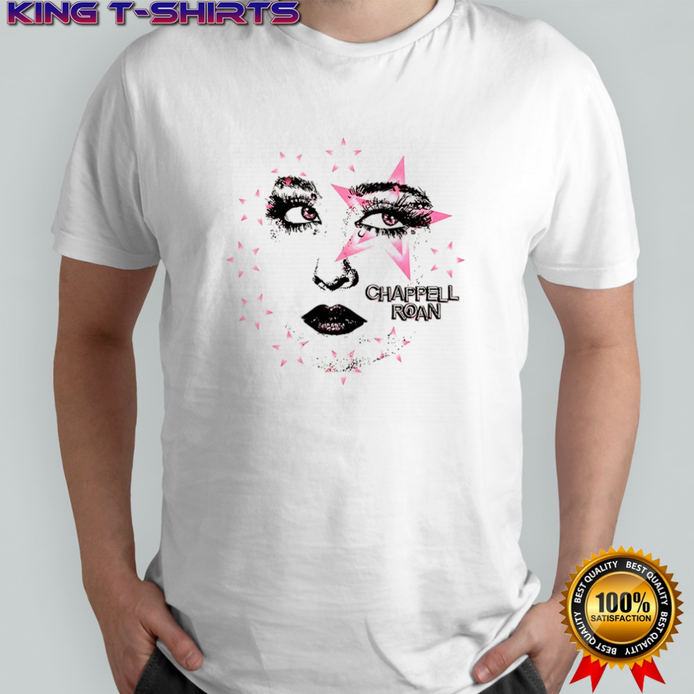 Chappell Roan Starry Eyes shirt