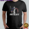 Charlie Kirk 1993 2025 American Patriot Rest In Peace USA flag shirt