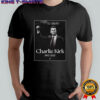 Charlie Kirk 1993 2025 Rip shirt