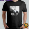 Charlie Kirk American Hero 1993-2025 shirt