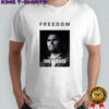 Charlie Kirk Freedom Tribute 1993-2025 shirt