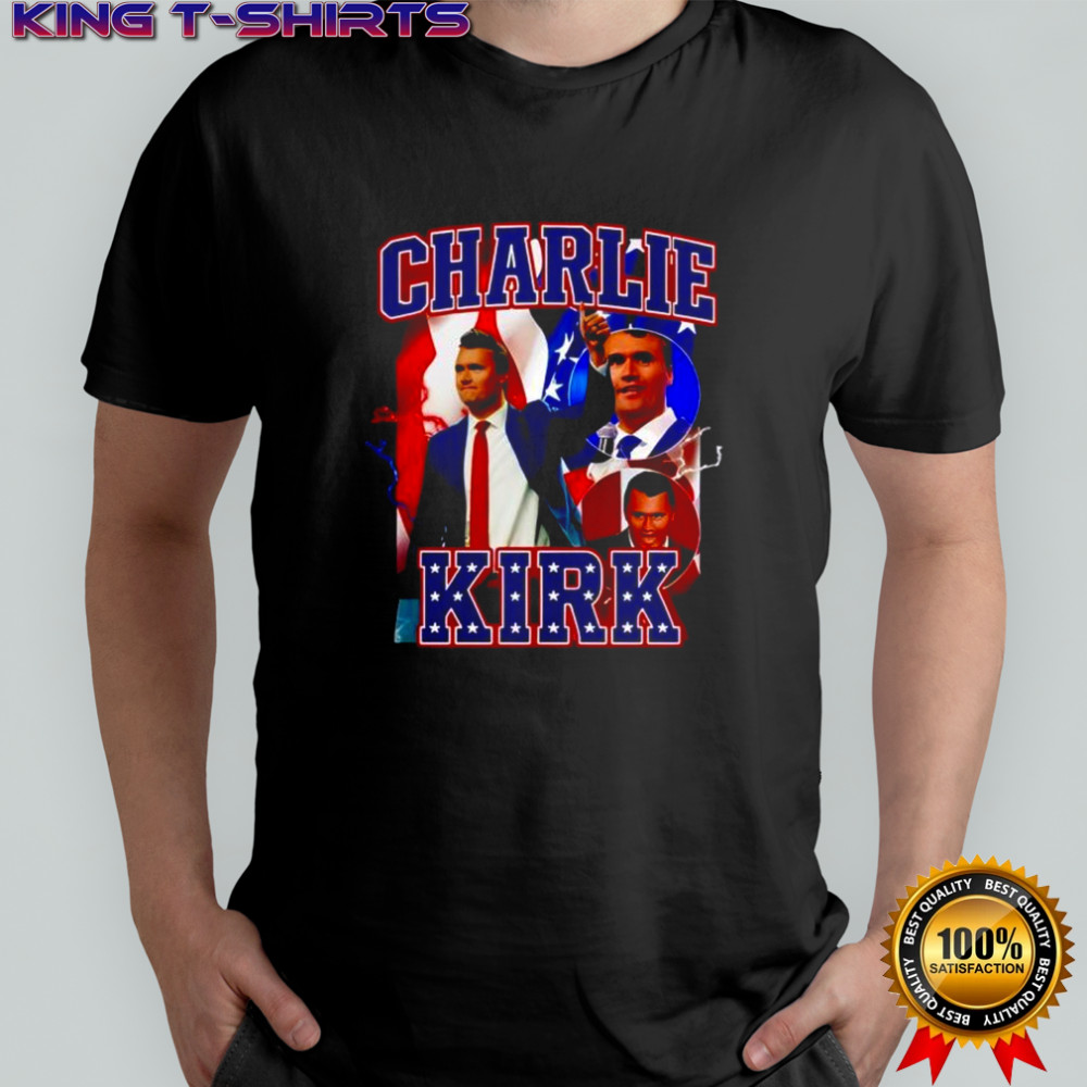 Charlie Kirk Memorial Tee 2025 shirt