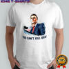 Charlie Kirk You Can’t Kill Ideas America First Patriot gift shirt