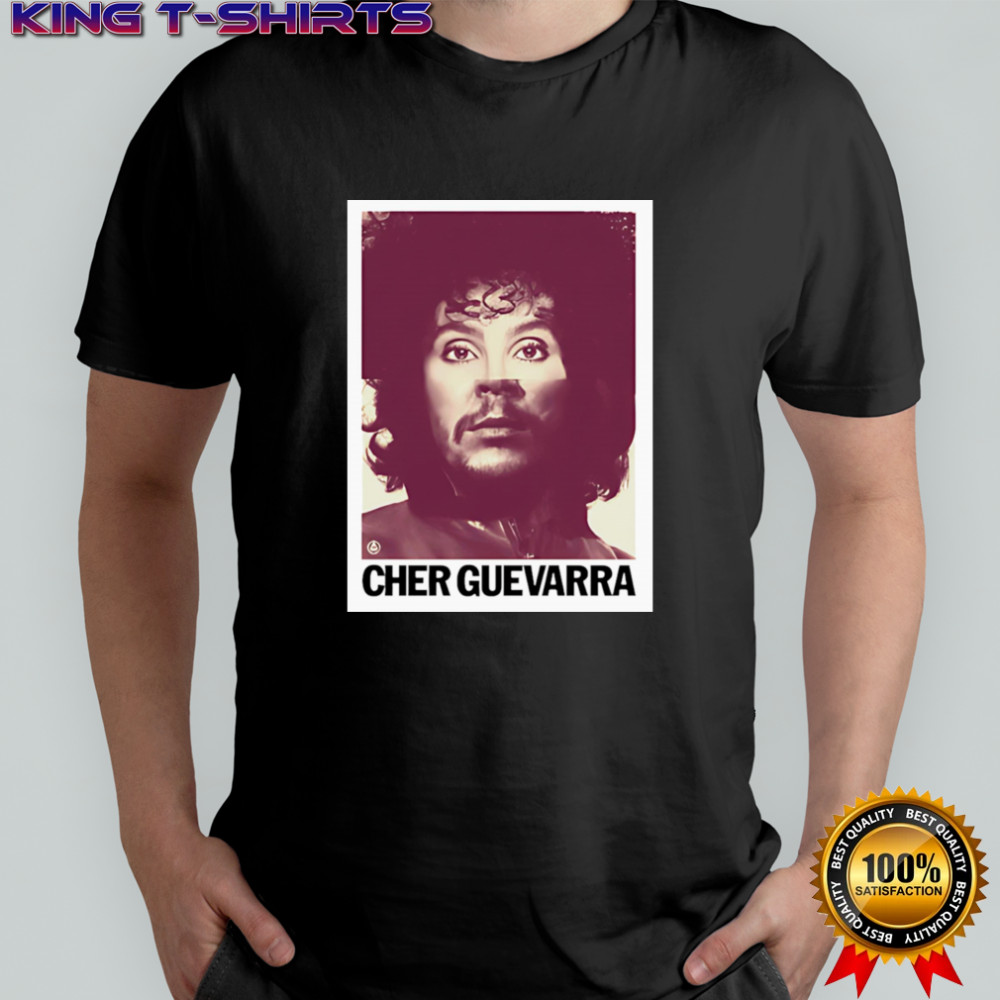 Cher Guevarra shirt